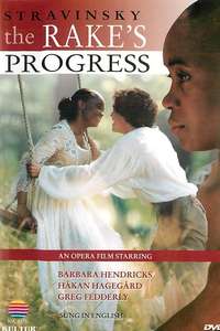 Stravinsky: The Rake's Progress - Poster