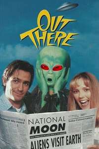Out There - Poster