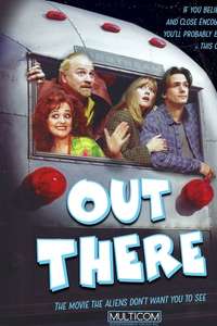 Out There - Poster