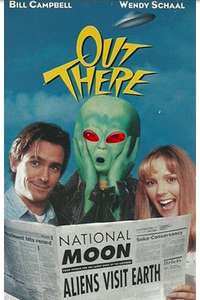 Out There - Poster