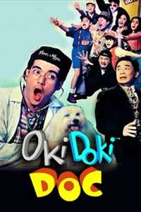 Oki Doki Doc - Poster