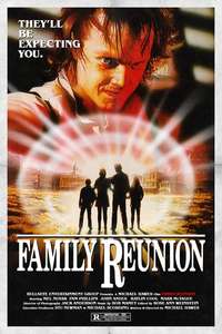 Family Reunion - Poster