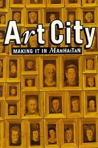 Art City 1 Making It in Manhattan - Poster