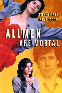 All Men Are Mortal - Poster