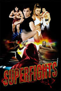 Superfights - Poster