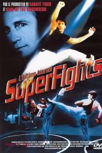 Superfights - Poster