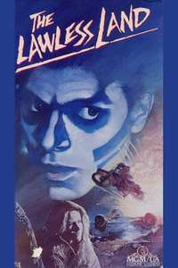 The Lawless Land - Poster