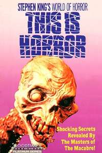 This is Horror - Poster