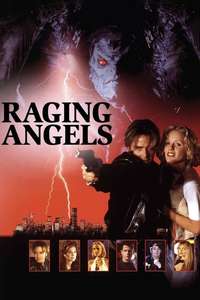 Raging Angels - Poster