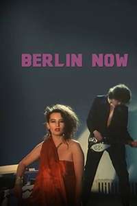 Berlin Now - Poster
