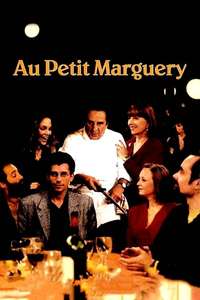 Au petit Marguery - Poster