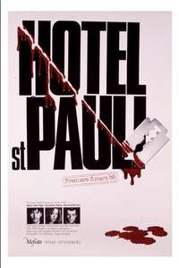 Hotel St. Pauli - Poster