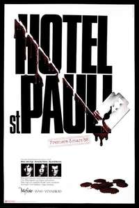 Hotel St. Pauli - Poster