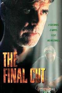 The Final Cut - Poster