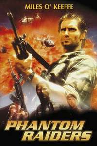 Phantom Raiders - Poster