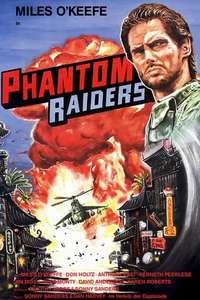 Phantom Raiders - Poster