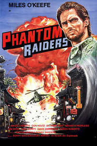 Phantom Raiders - Poster