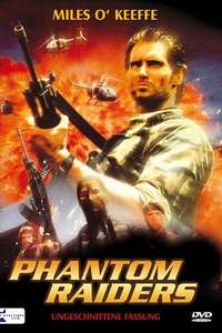 Phantom Raiders - Poster
