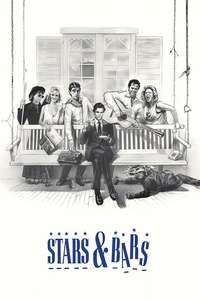 Stars & Bars - Poster