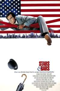 Stars & Bars - Poster