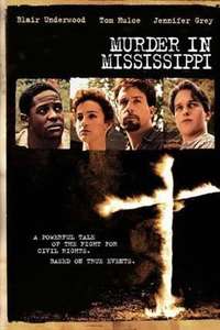 Murder in Mississippi - Poster