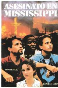 Murder in Mississippi - Poster