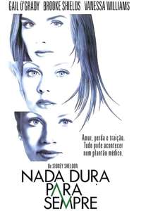 Nothing Lasts Forever - Poster