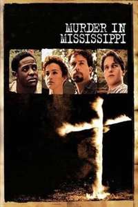 Murder in Mississippi - Poster