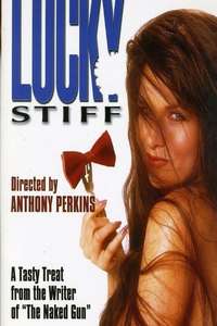 Lucky Stiff - Poster