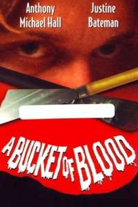 A Bucket of Blood - Poster