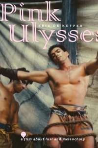 Pink Ulysses - Poster