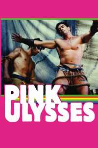 Pink Ulysses - Poster