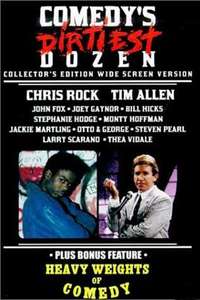 Comedy's Dirtiest Dozen - Poster