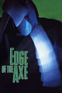 Edge of the Axe - Poster