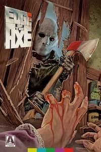 Edge of the Axe - Poster