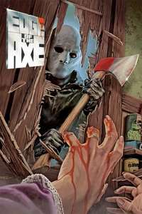 Edge of the Axe - Poster
