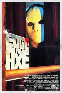 Edge of the Axe - Poster