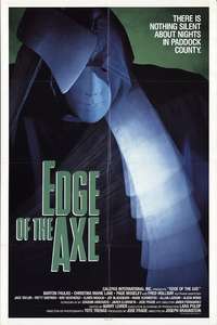 Edge of the Axe - Poster