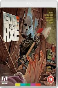 Edge of the Axe - Poster