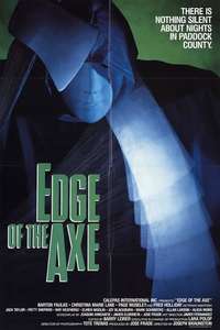 Edge of the Axe - Poster