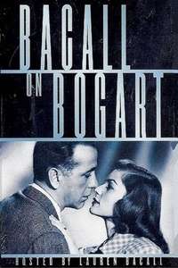 Bacall on Bogart - Poster