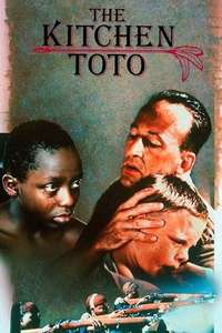 The Kitchen Toto - Poster