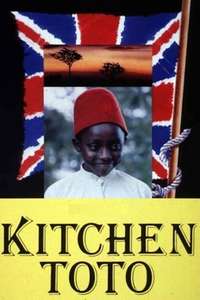 The Kitchen Toto - Poster