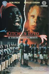 The Kitchen Toto - Poster