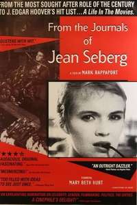 From the Journals of Jean Seberg - Poster