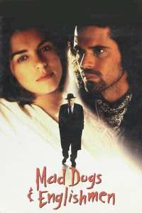 Mad Dogs And Englishmen - Poster