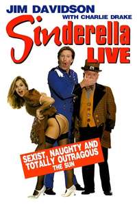 Sinderella - Poster