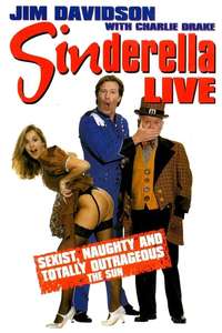 Sinderella - Poster