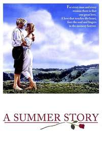 A Summer Story - Poster