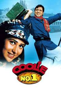Coolie No. 1 - Posters